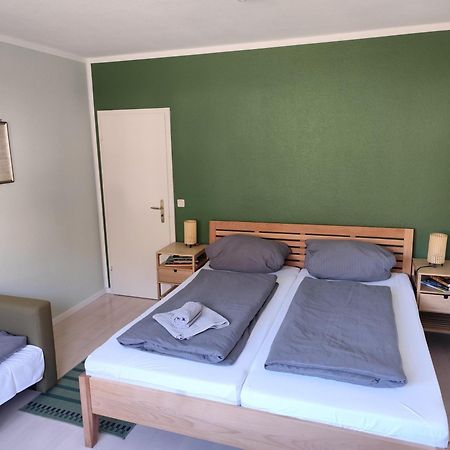 באד לאוטרברג Apartment Wolkenhuegel מראה חיצוני תמונה