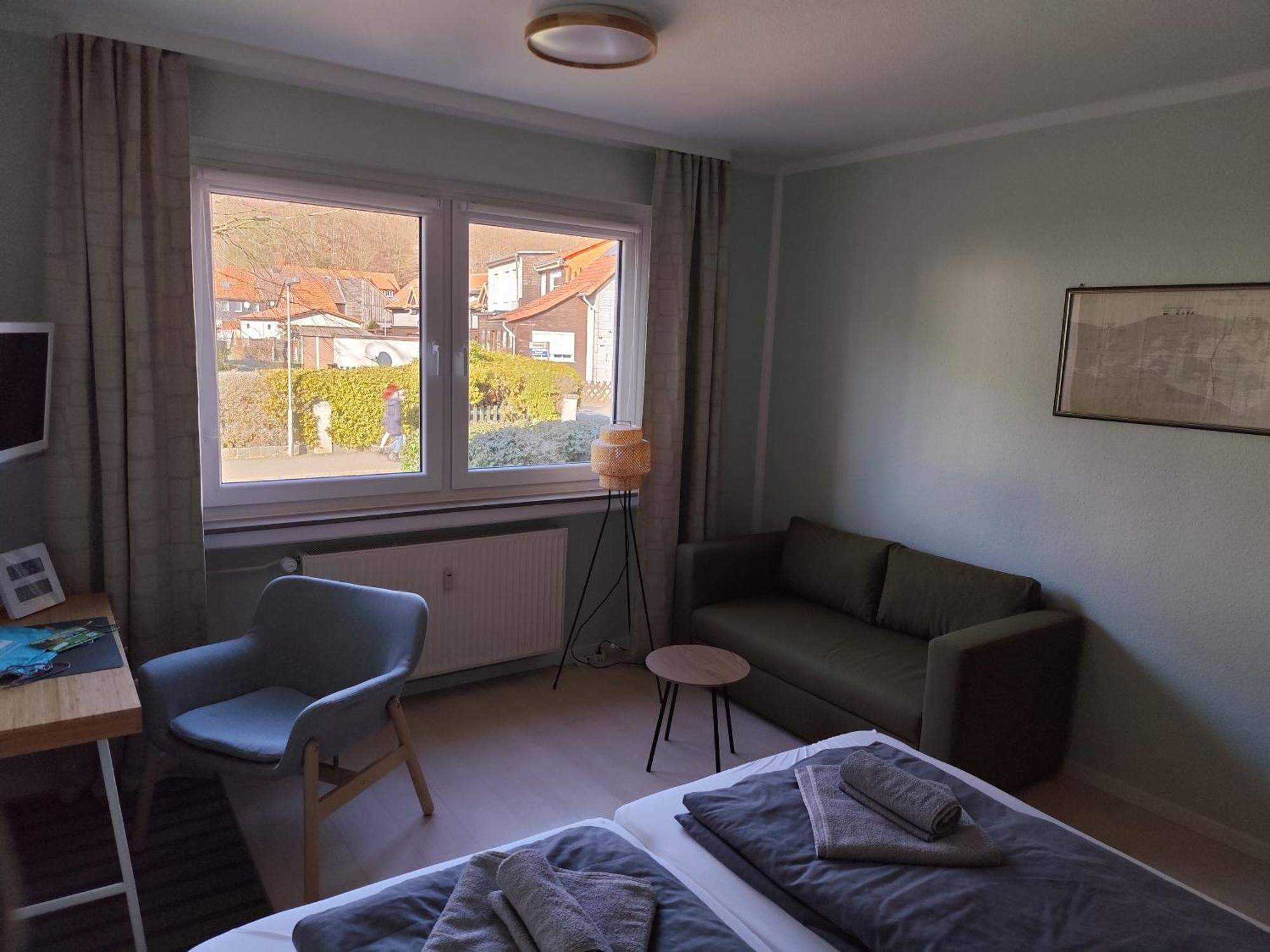 באד לאוטרברג Apartment Wolkenhuegel מראה חיצוני תמונה