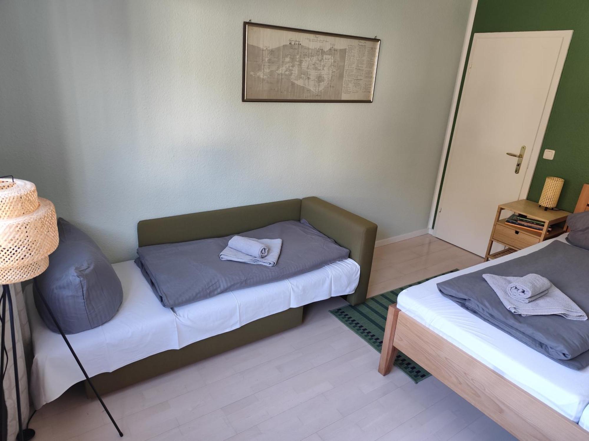 באד לאוטרברג Apartment Wolkenhuegel מראה חיצוני תמונה