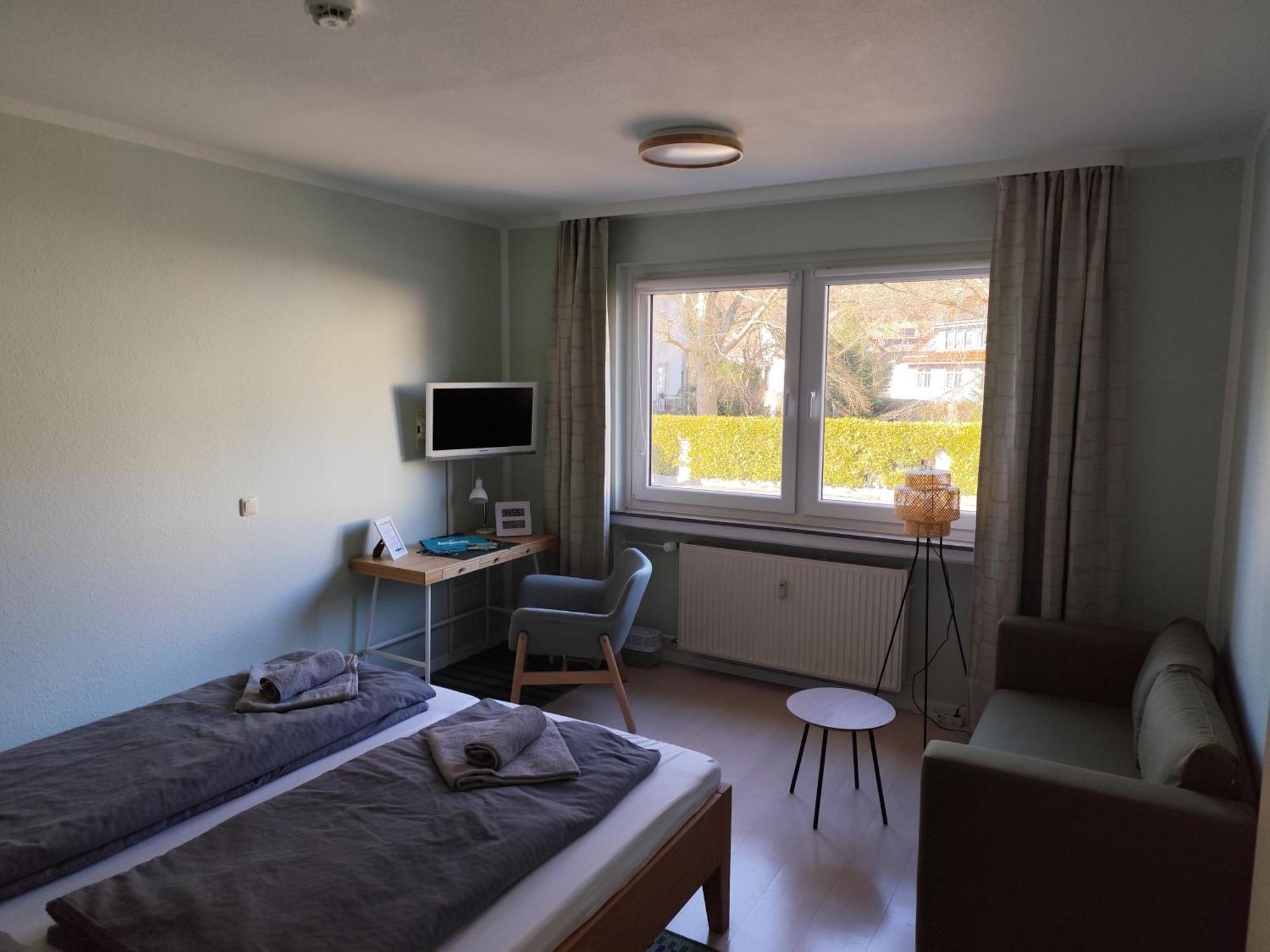 באד לאוטרברג Apartment Wolkenhuegel מראה חיצוני תמונה