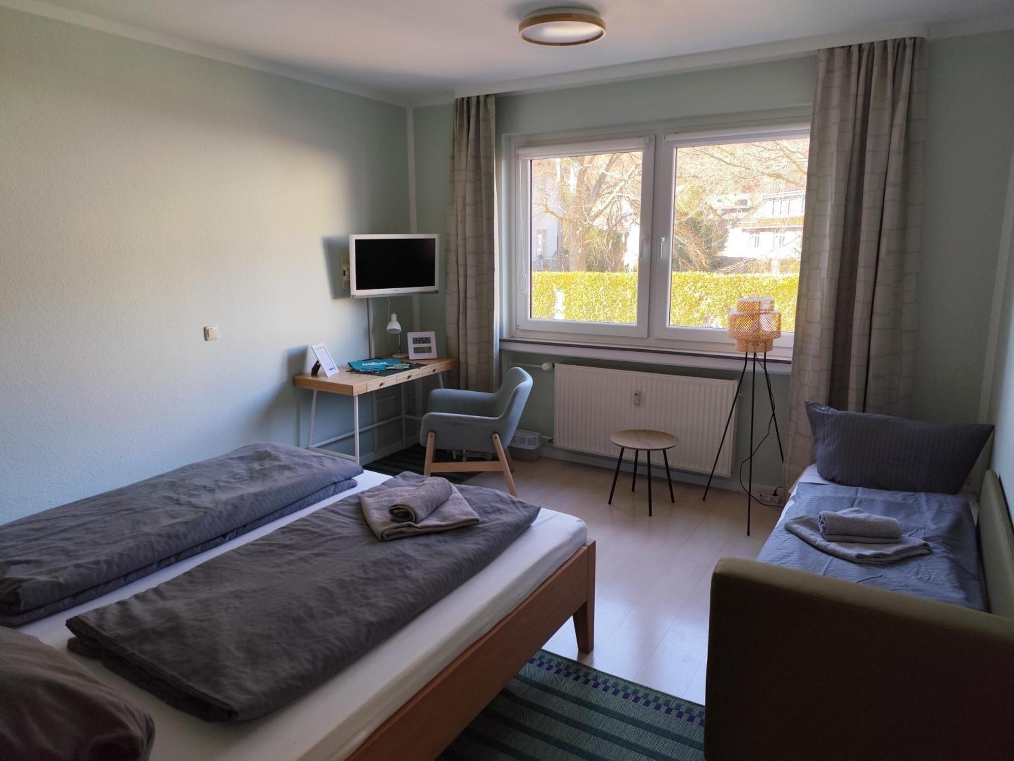 באד לאוטרברג Apartment Wolkenhuegel מראה חיצוני תמונה